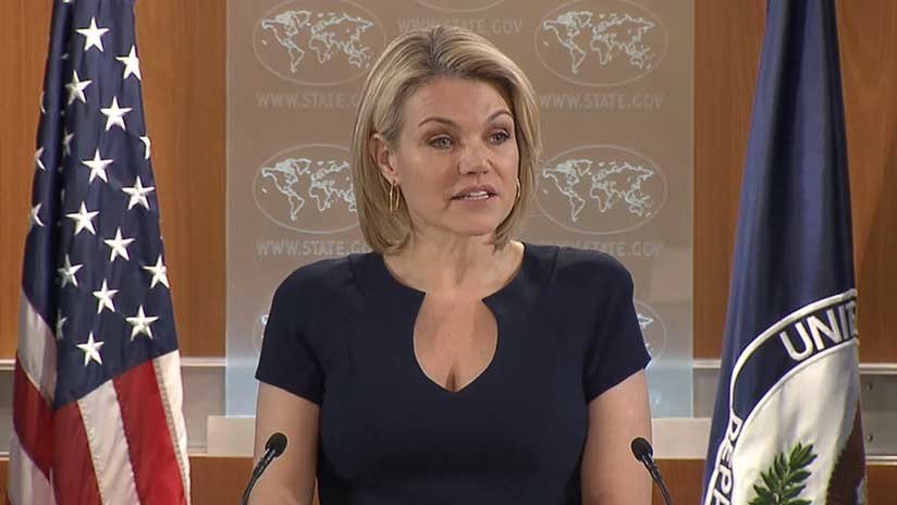 Portavoz de la Casa Blanca: Postulación de Maduro a las presidenciales "no es una buena idea"