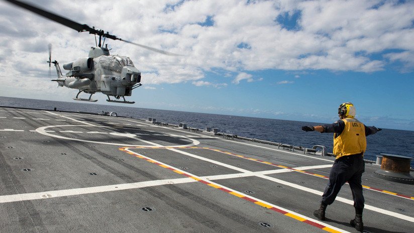 Gobernador de Okinawa: "Las Fuerzas Armadas estadounidenses están locas"