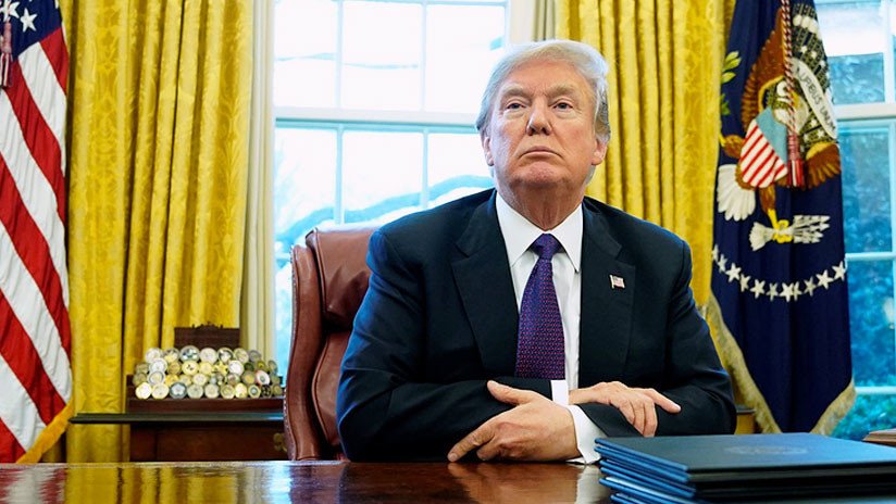 Rusia: Las declaraciones de Trump sobre el acuerdo con Irán son un chantaje a Europa