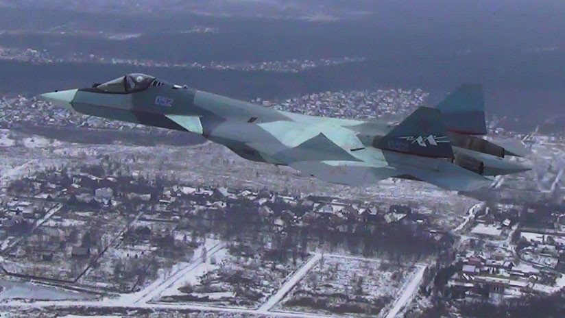 Putin: Hemos adoptado un programa de armamento para los próximos 10 años