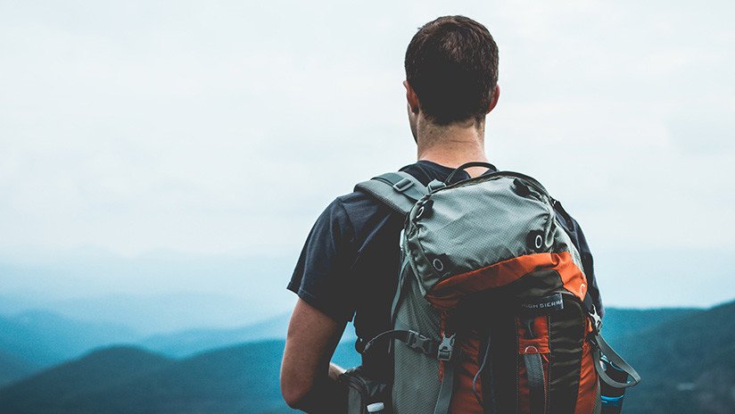 VIDEO: Un 'viajero del tiempo' muestra la foto de una ciudad del año 6000