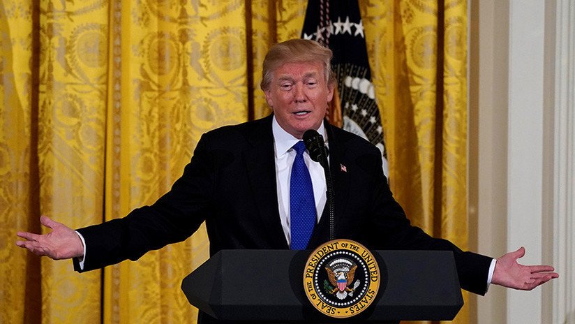 Trump "está deseando" que le interroguen sobre sus presuntos vínculos con Rusia