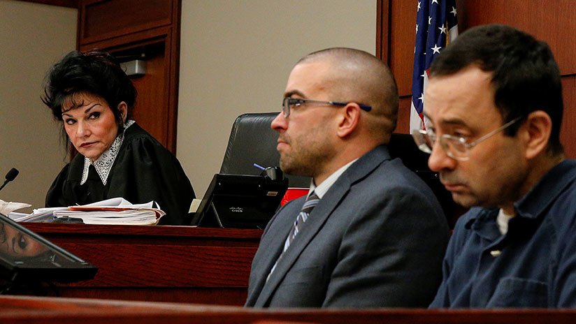 La inesperada protagonista del juicio del exmédico que abusó de más de 150 mujeres