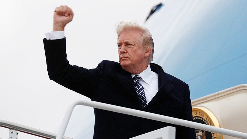 Trump promete defender al Reino Unido en caso de necesidad