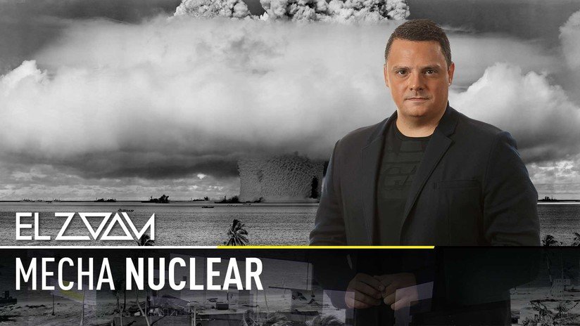 Mecha nuclear