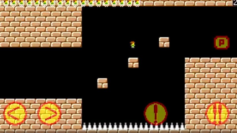 "El videojuego más frustrante de la historia" conquista Internet con su sentido filosófico (VIDEO)