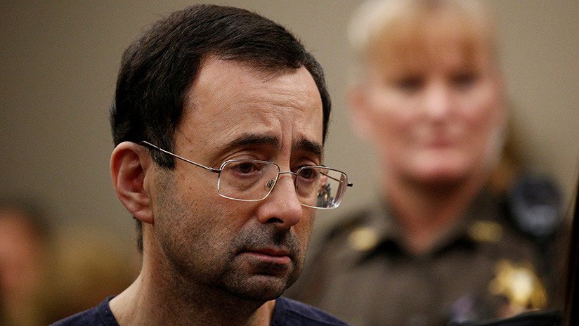 Dimite la junta directiva de la Federación de Gimnasia de EE.UU. tras la condena de Larry Nassar