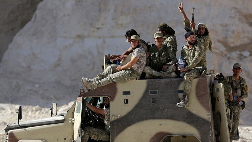 La oposición siria boicoteará el Congreso de Diálogo Nacional en Sochi