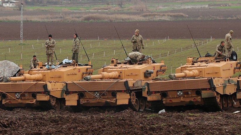 'Uñas del Pie', 'Rama de Olivo' o 'Drácula': Las operaciones militares con los nombres más raros