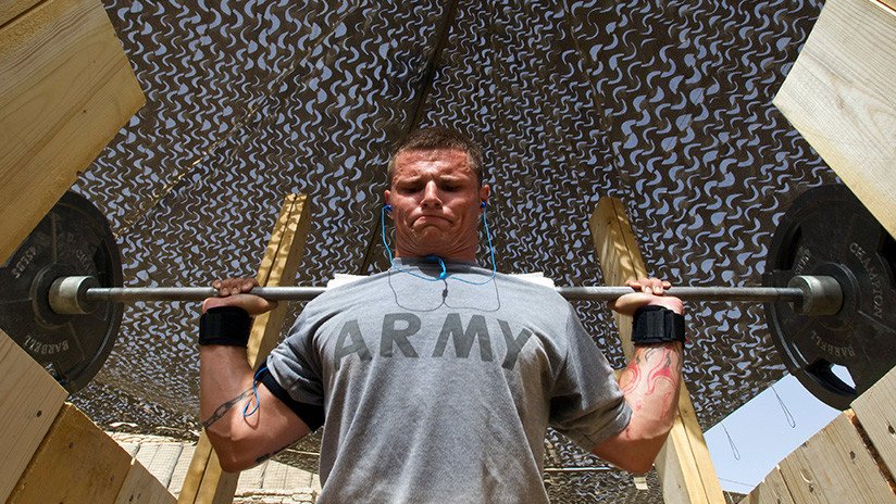 Cómo una aplicación de 'fitness' reveló los secretos militares de EE.UU.