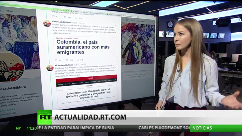 Injerencia rusa, capítulo 385: Elecciones en Colombia