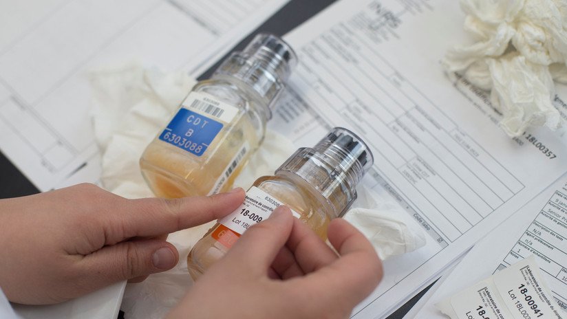Un laboratorio alemán afirma que los kits de dopaje de la WADA pueden "abrirse manualmente"