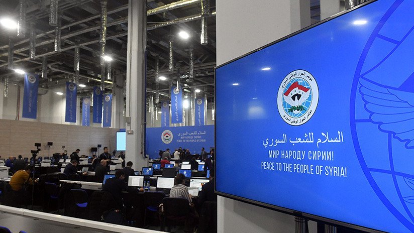 Putin: "Hoy tenemos todas las condiciones para pasar una trágica página en la historia de Siria"