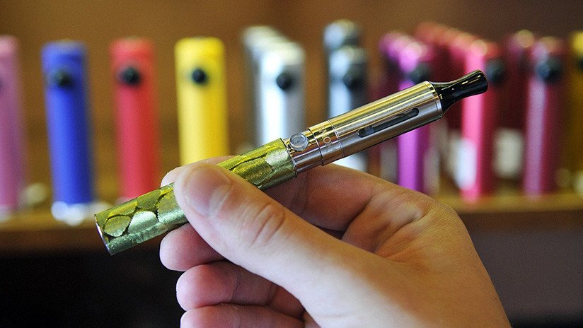 Un nuevo estudio revela el peligro de los cigarrillos electrónicos