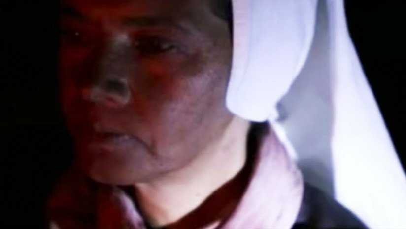 VIDEO: Monja colombiana secuestrada por yihadistas en Mali pide ayuda al papa Francisco