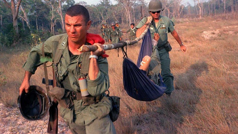 La batalla más cruel de la Guerra de Vietnam que demostró a EE.UU. su fracaso inminente