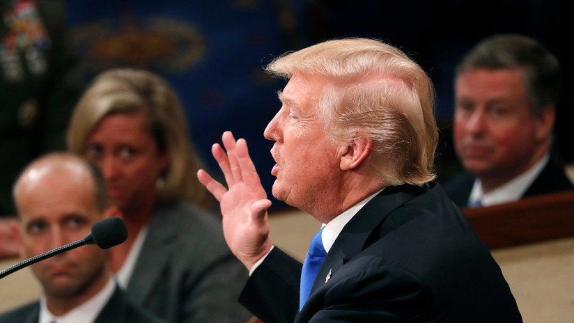 Trump: El estado de implosión