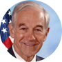 Ron Paul, excongresista y candidato presidencial estadounidense