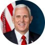 Mike Pence, vicepresidente de EE.UU.