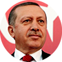 Recep Tayyip Erdogan, presidente de Turquía