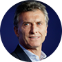 Mauricio Macri, presidente de Argentina