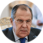 Serguéi Lavrov, ministro de Asuntos Exteriores de Rusia
