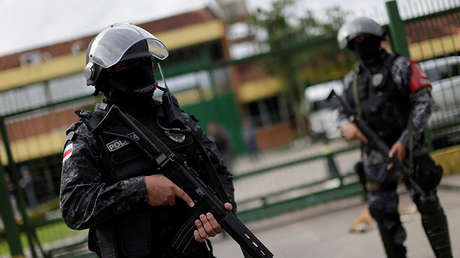 Nueve muertos y al menos 14 heridos tras un motín en una cárcel de Brasil (FOTOS, VIDEO)