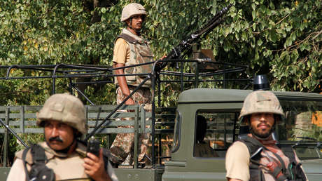 "Una intimidación elemental": ¿Por qué Trump acusó a Pakistán de ayudar a los terroristas?