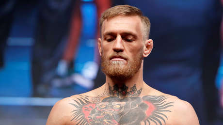 Conor McGregor se enferma de una peligrosa gripe porcina