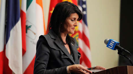 Washington recurre a la ONU con amenazas de sanciones contra Irán