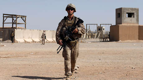 Irán considera como "ocupación" la presencia de EE.UU. en Siria y exige la retirada de sus tropas