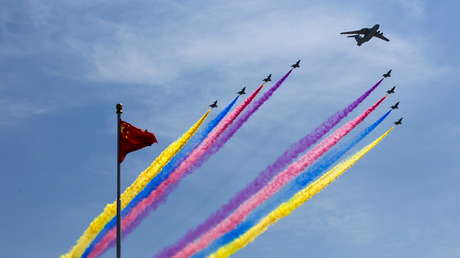 1700 aviones listos para combate: Lo que debe saber sobre la Fuerza Aérea china