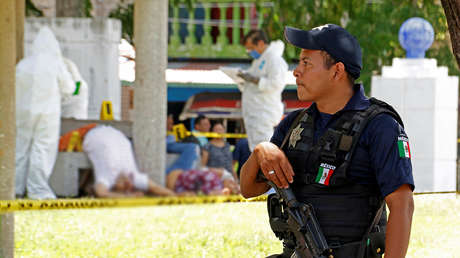 Narcoviolencia en México provocó un saldo de 34 homicidios diarios en 2017