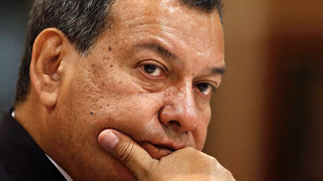 El ministro de Defensa de Perú renuncia tras el indulto a Fujimori