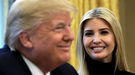 Ivanka Trump buscaría convertirse en la primera mujer presidenta de EE.UU.