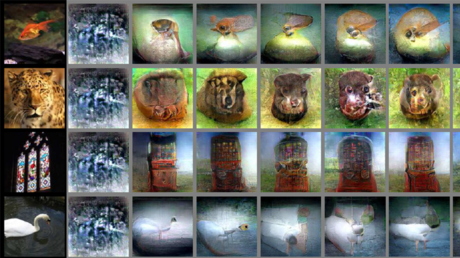 VIDEO: Crean una inteligencia artificial que puede 'leernos' la mente