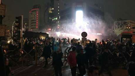 Rusia recuerda a EE.UU. el 'abecedario de la diplomacia' en relación con la crisis en Irán