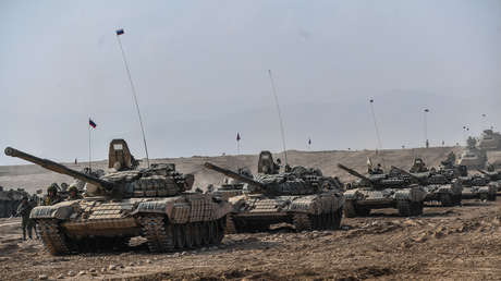 Diseñan en Rusia un 'gorro prodigioso' para los carros de combate