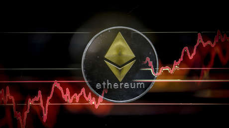 La criptomoneda ether supera la marca de los 1.000 dólares por primera vez