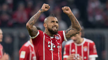 Arturo Vidal responde al grupo de argentinos que quemó un muñeco suyo