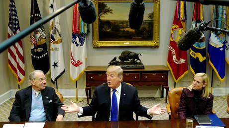 "EE.UU. pierde catastróficamente su influencia" mientras Trump se adjudica éxitos internacionales