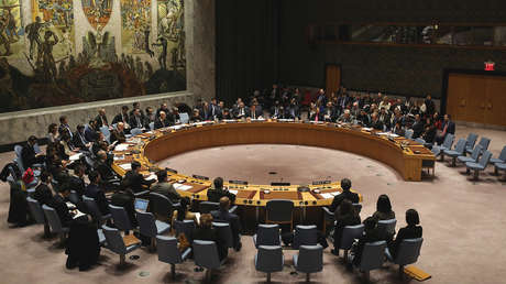 La ONU discutirá las protestas de Irán tras los llamamientos de apoyo de EE.UU.