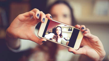 Nueva selfi desconcertante: ¿es un baño o una cocina?