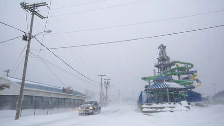 EE.UU.: Una fuga de monóxido de carbono mata a una persona e intoxica a otras 41 (VIDEO)