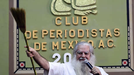 El 'Brujo Mayor' excluye guerra entre EE.UU. y Corea del Norte y predice qué país ganará el Mundial