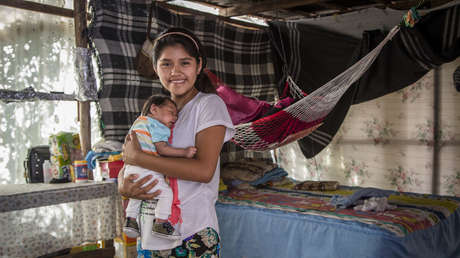 El matrimonio infantil en México: Niñas y adolescentes se casan con adultos 30 años mayores