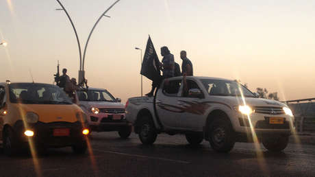 EI Estado Islámico le declara la guerra a Hamás con una brutal ejecución grabada en video