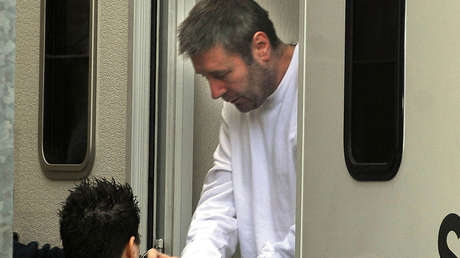 Sale en libertad 'el peor delincuente sexual del Reino Unido', que violó a más de cien mujeres