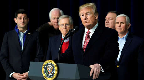 Trump "hablaría sin duda" con Kim Jong-un bajo ciertas condiciones