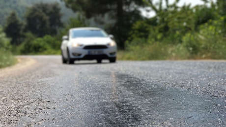 Estado "catastrófico": Se derriten carreteras en Australia por calor sin precedentes (VIDEO, FOTO)